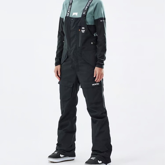 *NEW* Montec Women’s Snowboard Pants - Picture 1 of 2